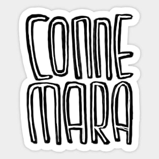 Connemara Sticker